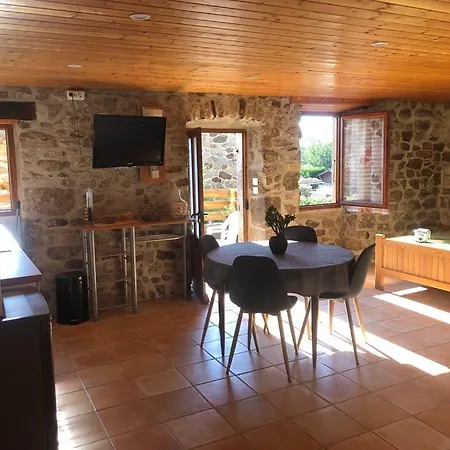 Studio De La Voute Vernosc-les-Annonay Exterior photo