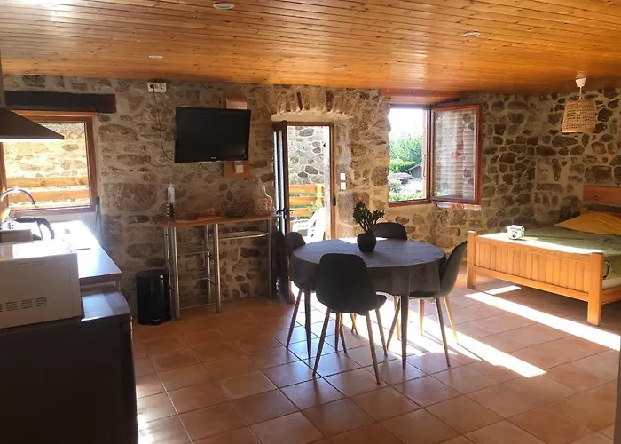 Studio De La Voute