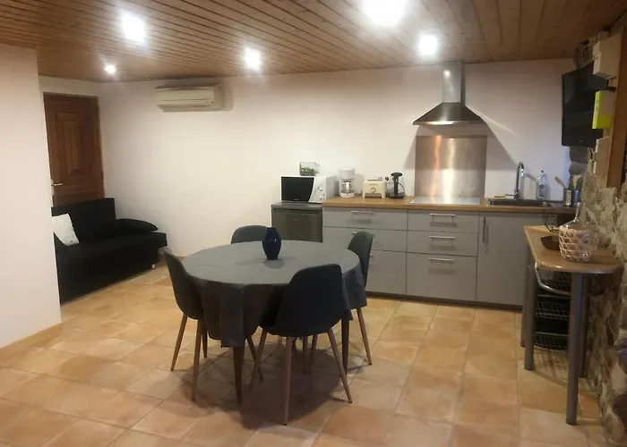 Studio De La Voute