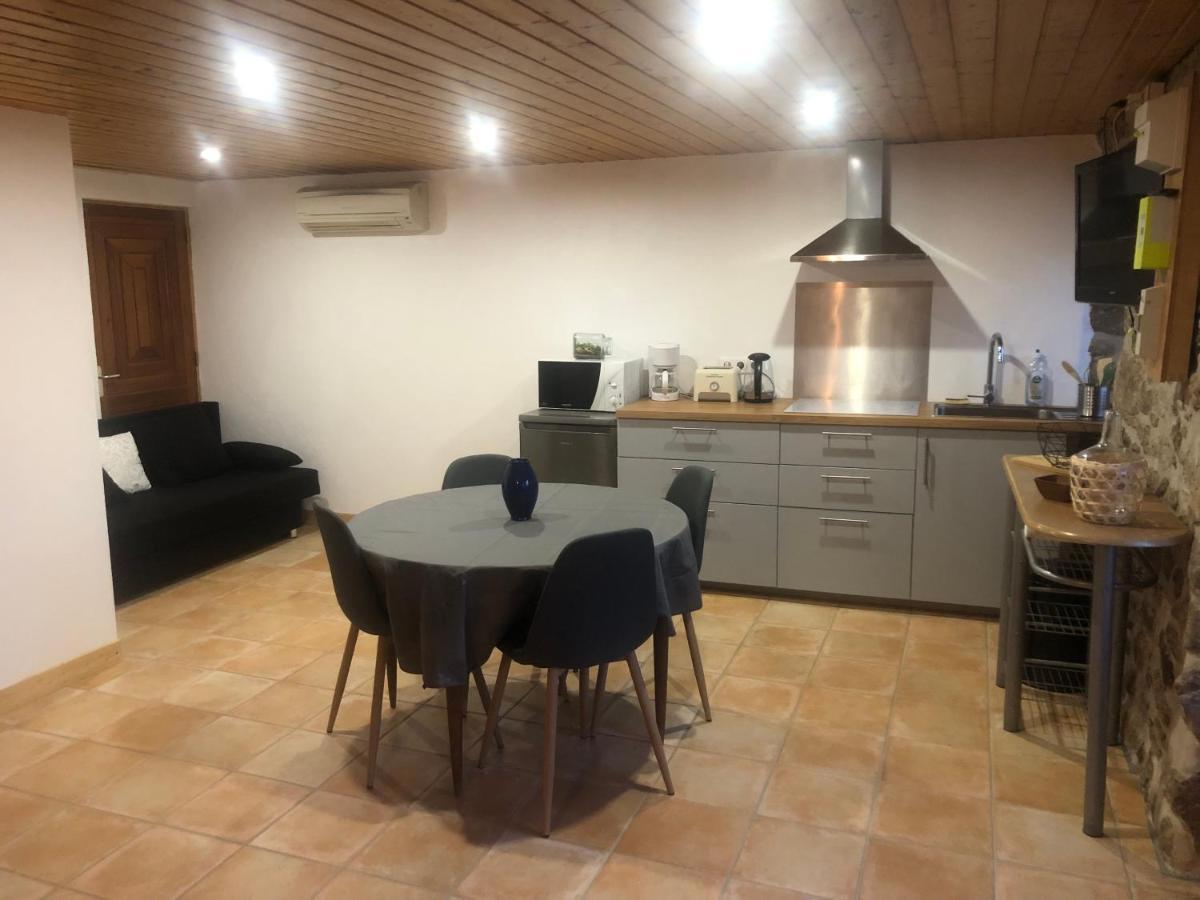Apartment De La Voute Vernosc-les-Annonay